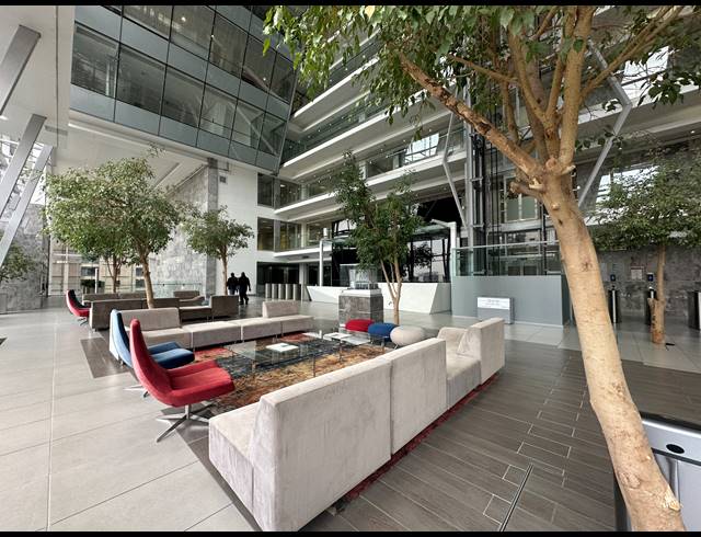 552M² OFFICE TO LET IN SANDTON CENTRAL